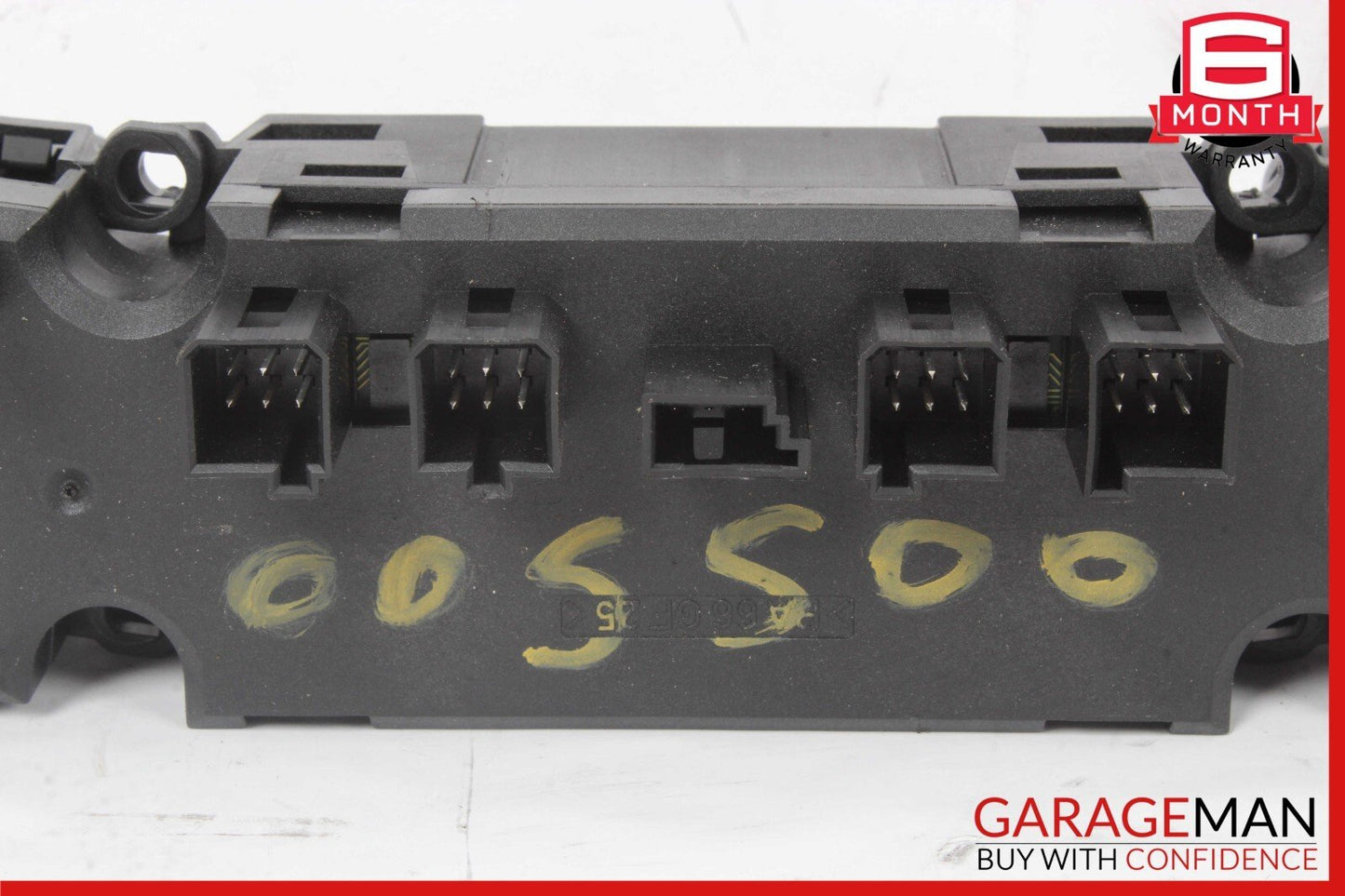 00-02 Mercedes W220 S500 Center Dash ESP Hazard Light Door Lock Switch Control