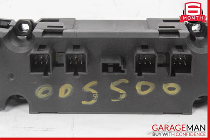 00-02 Mercedes W220 S500 Center Dash ESP Hazard Light Door Lock Switch Control
