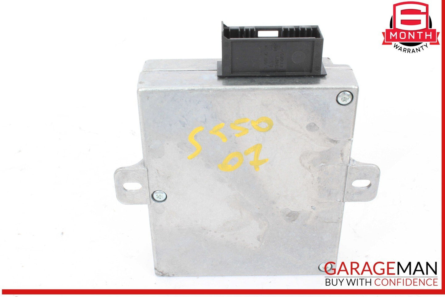 07-14 Mercedes W221 S550 CL550 Voice Language Communication Control Module OEM