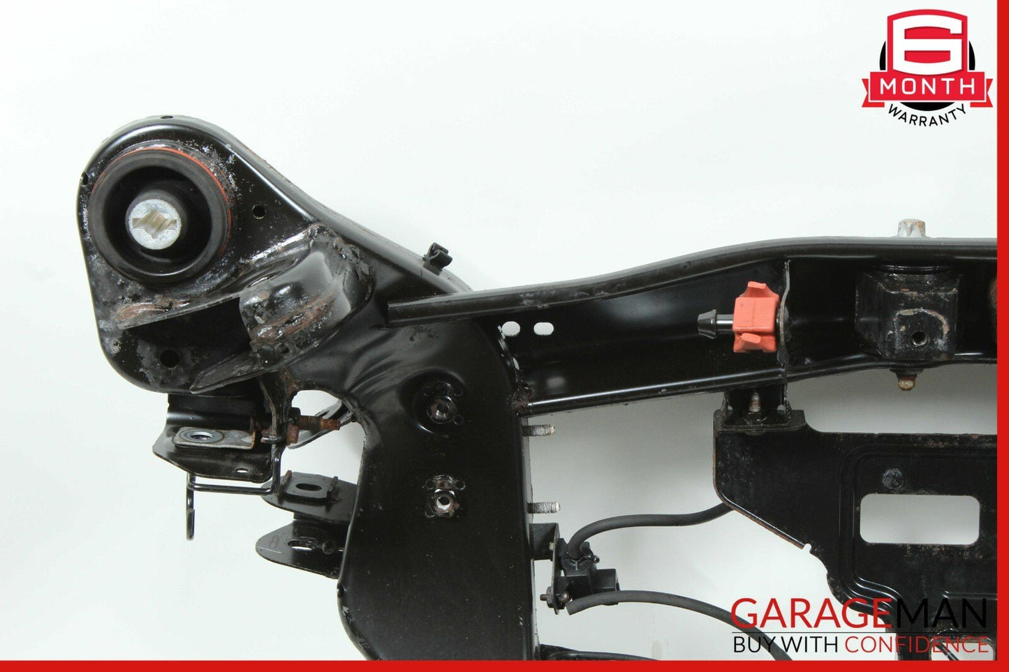 14-18 Maserati Ghibli Rear Suspension Subframe Cross Member Crossmember Frame