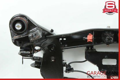 14-18 Maserati Ghibli Rear Suspension Subframe Cross Member Crossmember Frame