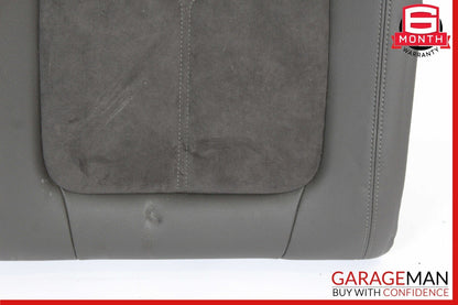 15-18 Porsche Macan Rear Left Driver Side Top Upper Seat Cushion Grey OEM