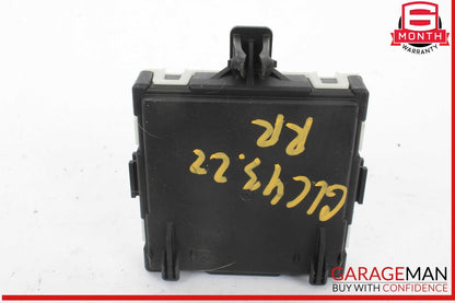 16-22 Mercedes X253 GLC43 AMG Rear Right Side Door Window Control Module