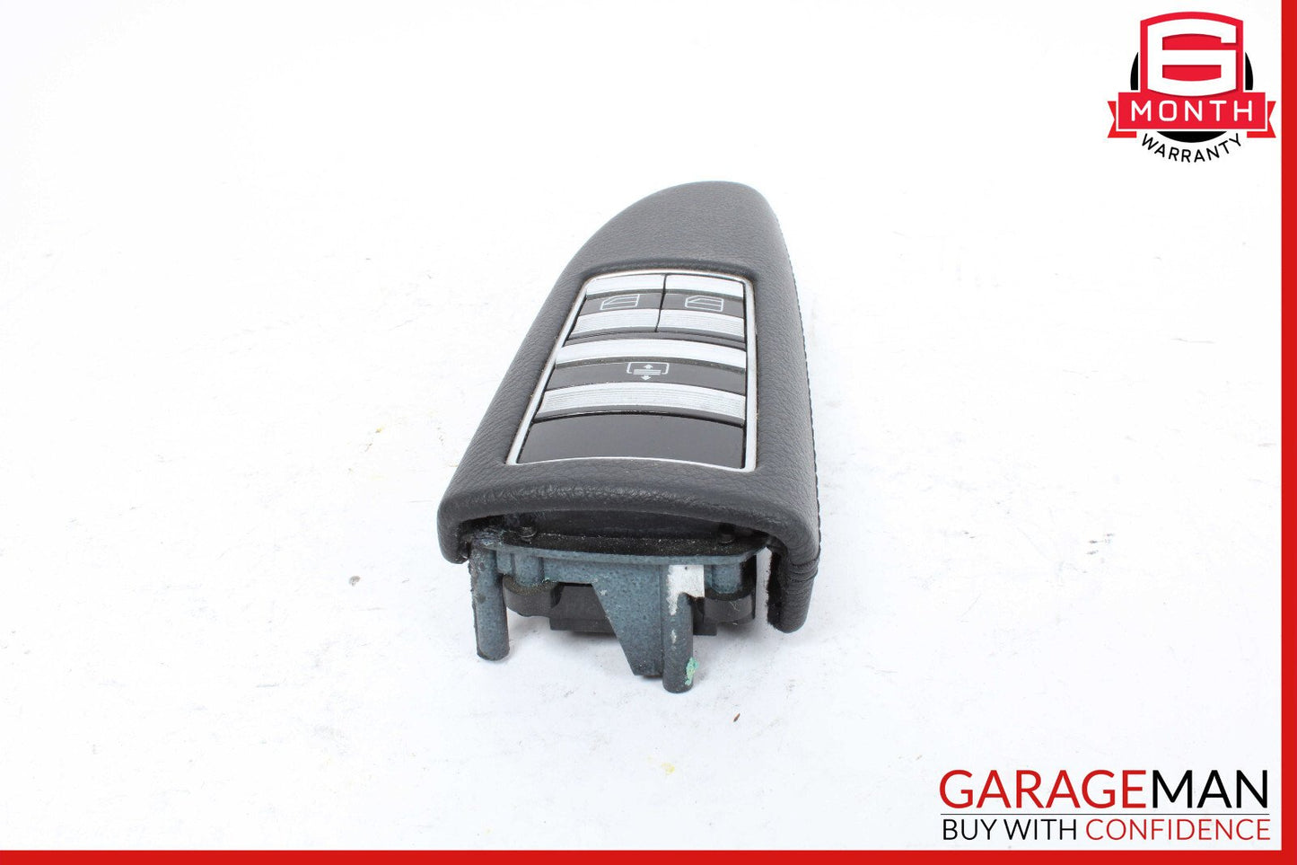 07-09 Mercedes W221 S550 S450 Rear Left Driver Window Control Switch OEM