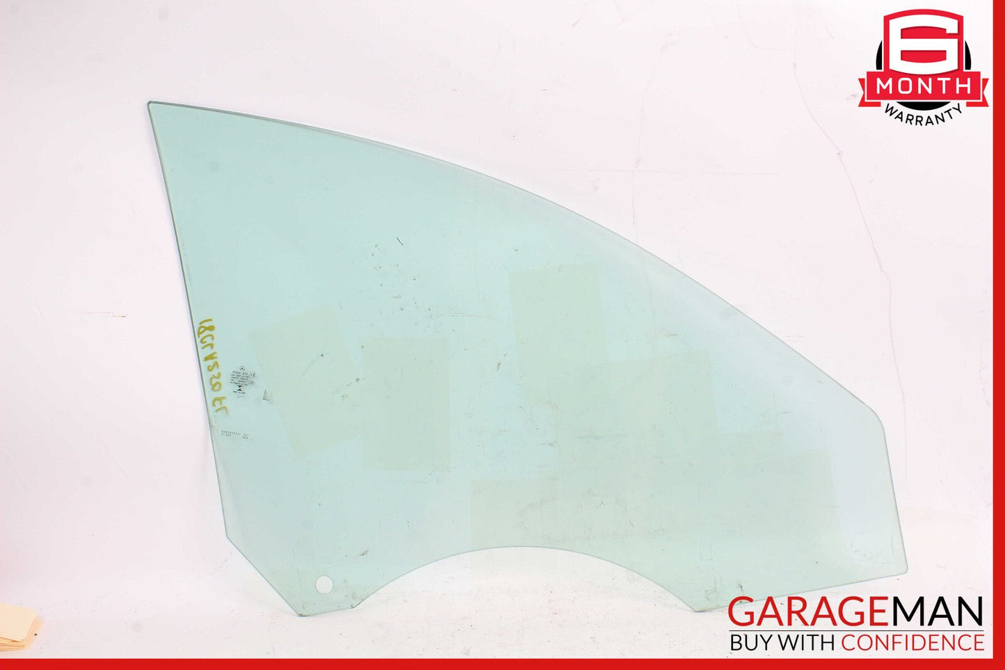 14-18 Mercedes W117 CLA250 Front Left Driver Door Window Auto Glass OEM