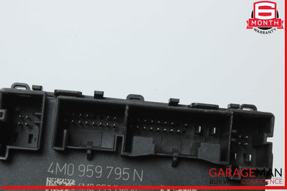 19-24 Audi Q7 Rear Left or Rear Right Side Door Control Module Unit 4M0959795N