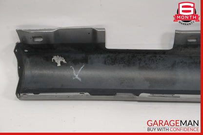 08-14 Mercedes W204 C350 C300 Left Driver Rocker Panel Side Skirt OEM