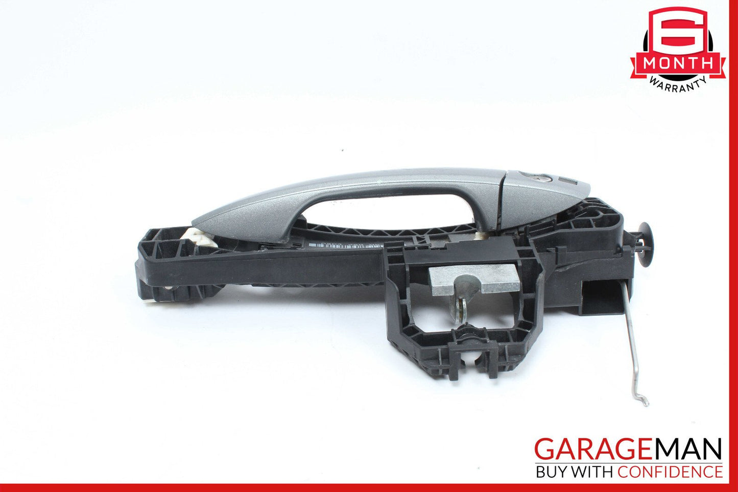 08-11 Mercedes W204 C300 C250 Front Left Driver Side Exterior Door Handle OEM