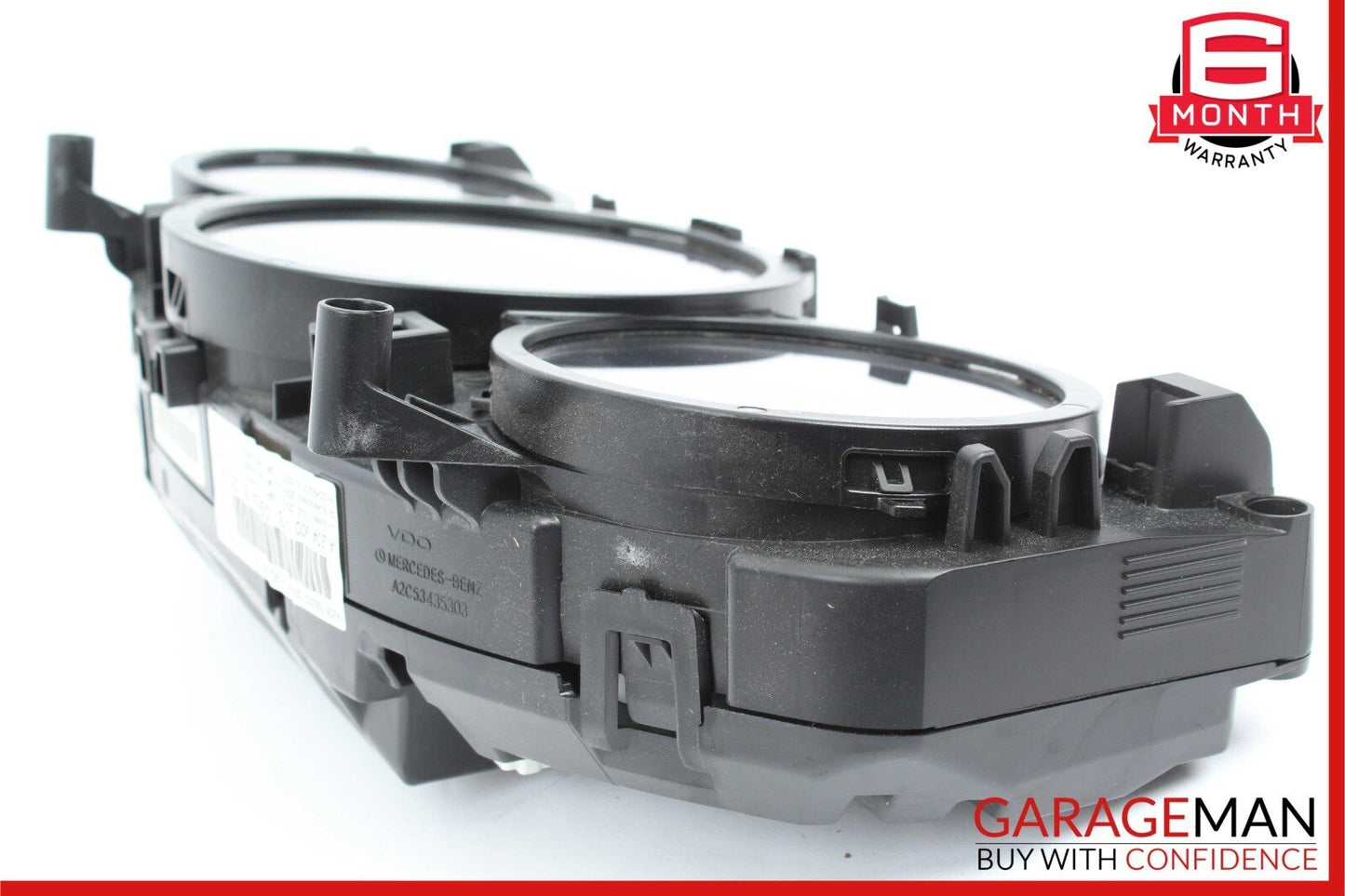 12-14 Mercedes W204 C250 C300 Instrument Speedometer Cluster 2049004309 OEM