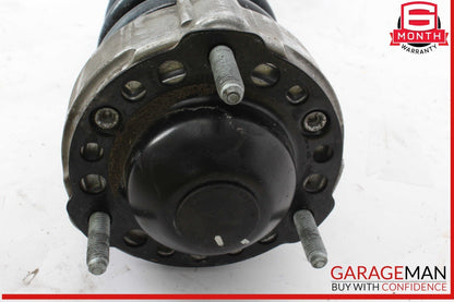 11-18 Porsche Cayenne 958 Front Left Driver Side Shock Strut OEM