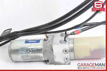 07-14 Mercedes W216 CL550 CL63 Trunk Lid Lift Hydraulic Pump Motor Cylinder OEM