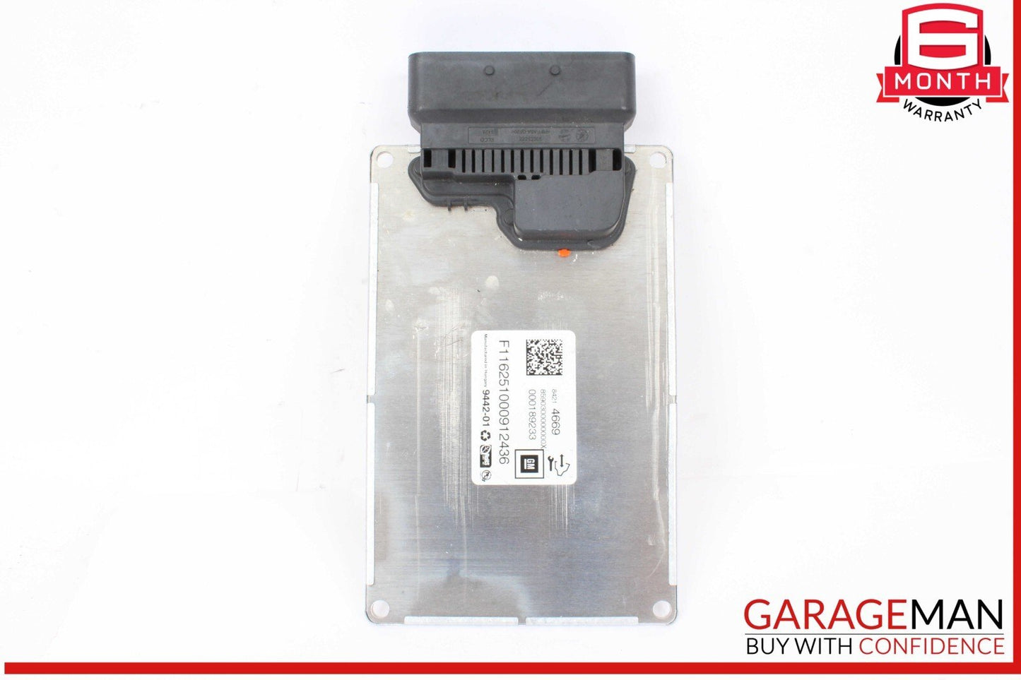 14-19 Cadillac CTS V-Sport Active Suspension Control Module Unit 84214669 OEM