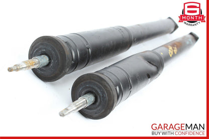 01-07 Mercedes W203 C230 Rear Left & Right Side Shock Absorber Strut Set OEM