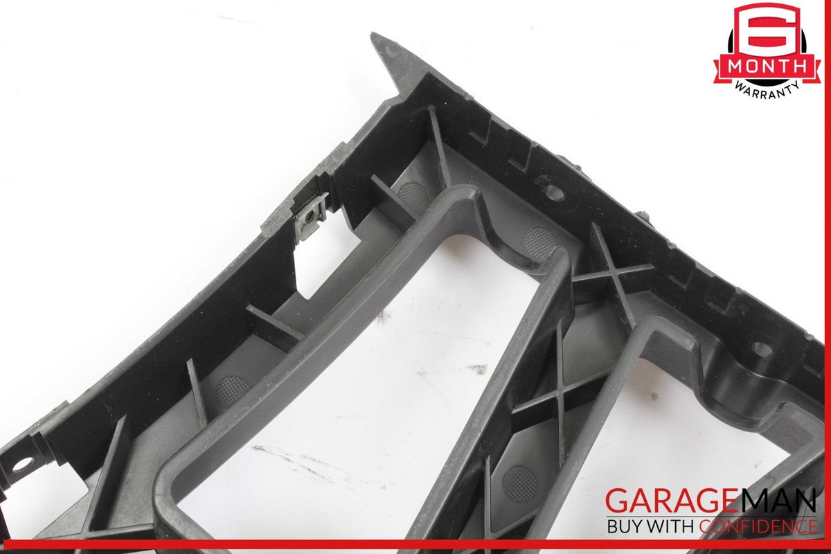 16-20 Jaguar XF Rear Bumper Left Driver Side Mount Support Bracket OEM