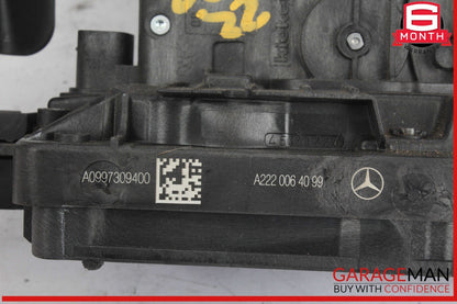16-22 Mercedes X253 GLC43 AMG Rear Right Side Door Lock Latch Actuator OEM