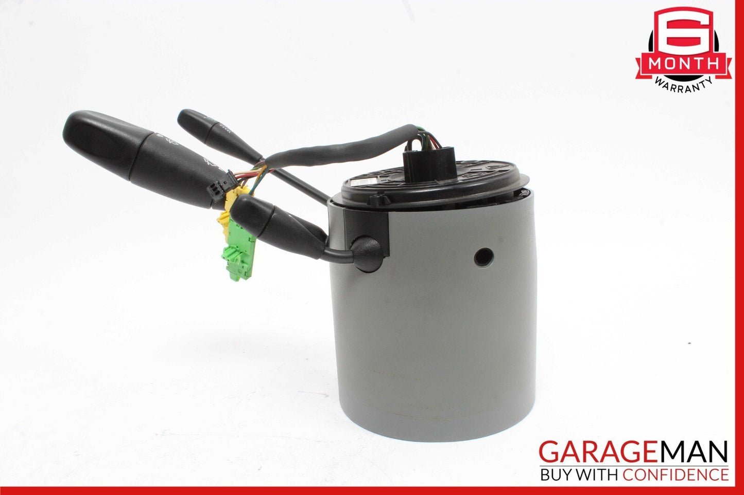 03-06 Mercedes R230 SL500 Steering Column Combination Switch Assembly OEM