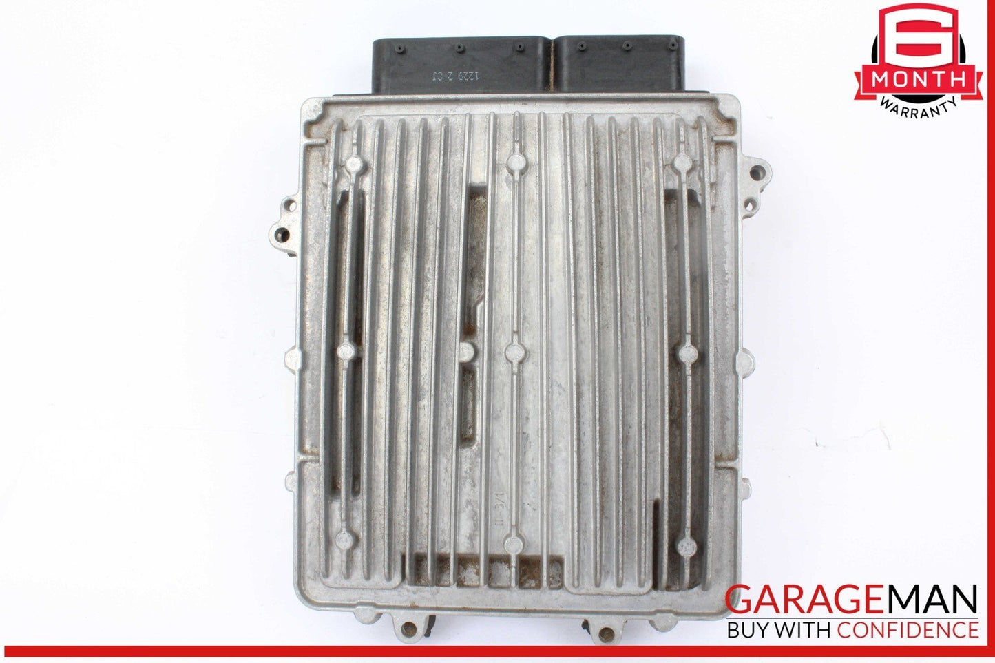 15-20 Mercedes R172 SLC43 AMG ML450 ECU Engine Control Module Unit ECM OEM