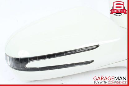 09-11 Mercedes R171 SLK300 SLK350 Front Right Side Mirror Door Rear View OEM