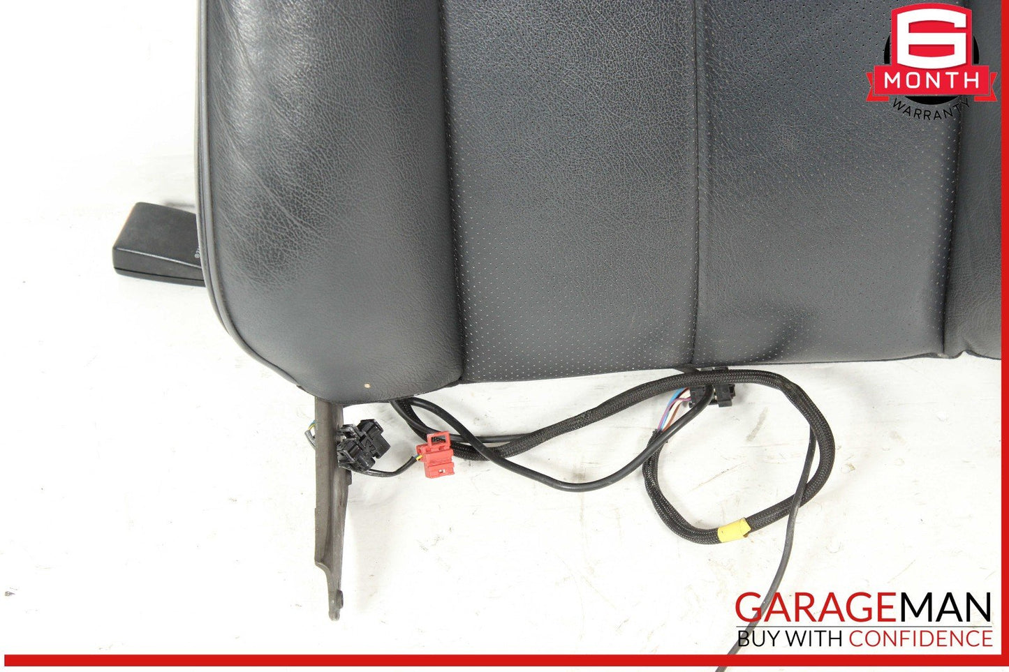 00-03 Mercedes W210 E320 E430 Front Left Top Upper Seat Cushion OEM