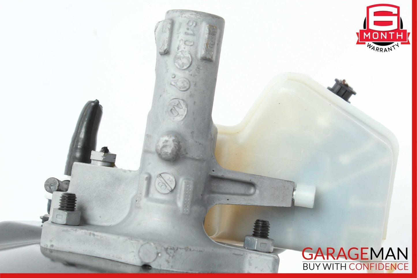 08-15 Mercedes W207 C250 E350 Power Brake Booster Master Cylinder Reservoir OEM
