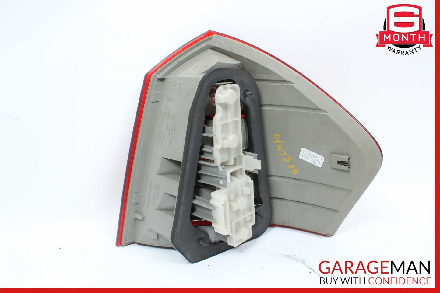 07-09 Mercedes X164 GL450 4MATIC Rear Left Side Taillight Tail Light Lamp OEM