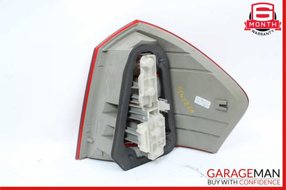 07-09 Mercedes X164 GL450 4MATIC Rear Left Side Taillight Tail Light Lamp OEM