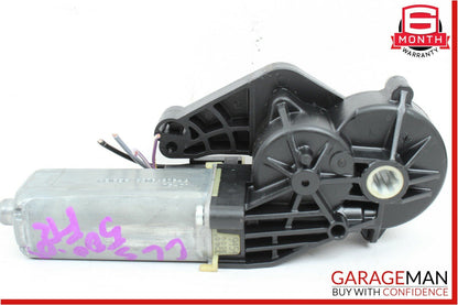 03-11 Mercedes W219 CLS500 E320 Front Right Side Seat Adjustment Motor Set of 3