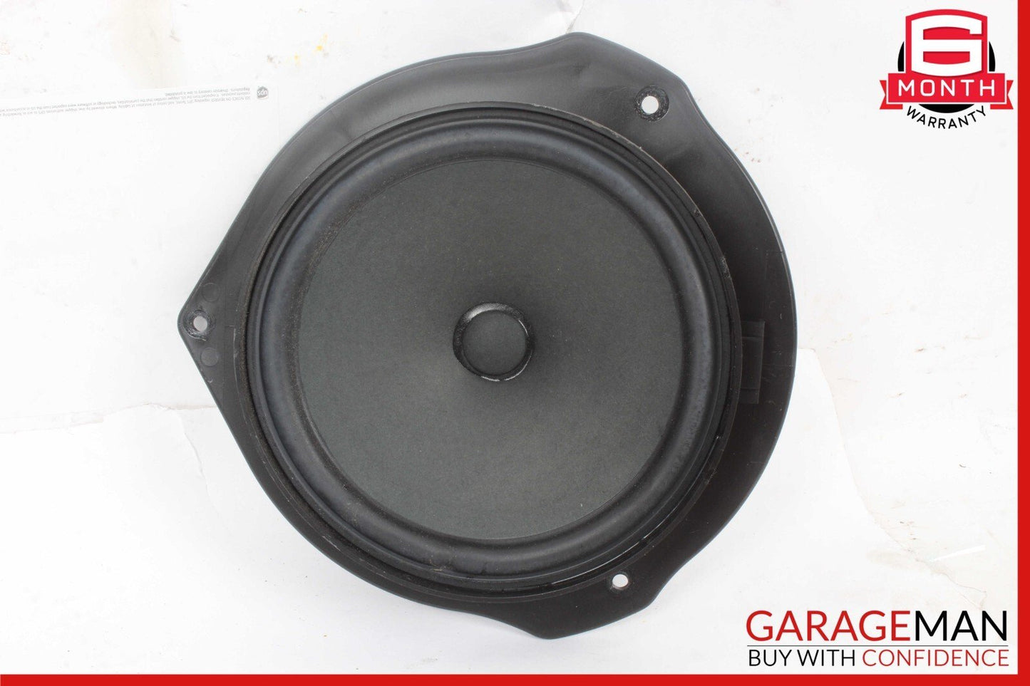 08-15 Mercedes X166 GL450 C350 Front Left & Right Side Door Sound Speaker Set