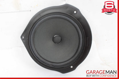 08-15 Mercedes X166 GL450 C350 Front Left & Right Side Door Sound Speaker Set