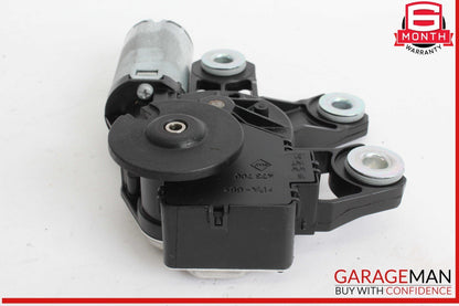 03-10 Porsche Cayenne S 955 957 Rear Trunk Hatch Windshield Wiper Motor OEM