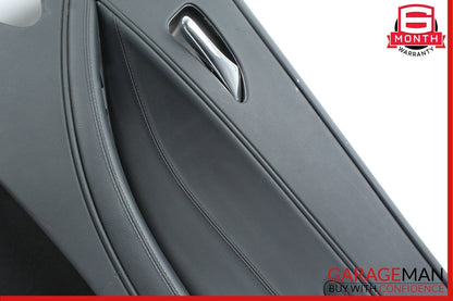 06-11 Mercedes W219 CLS550 Rear Right Passenger Interior Door Panel Trim Cover