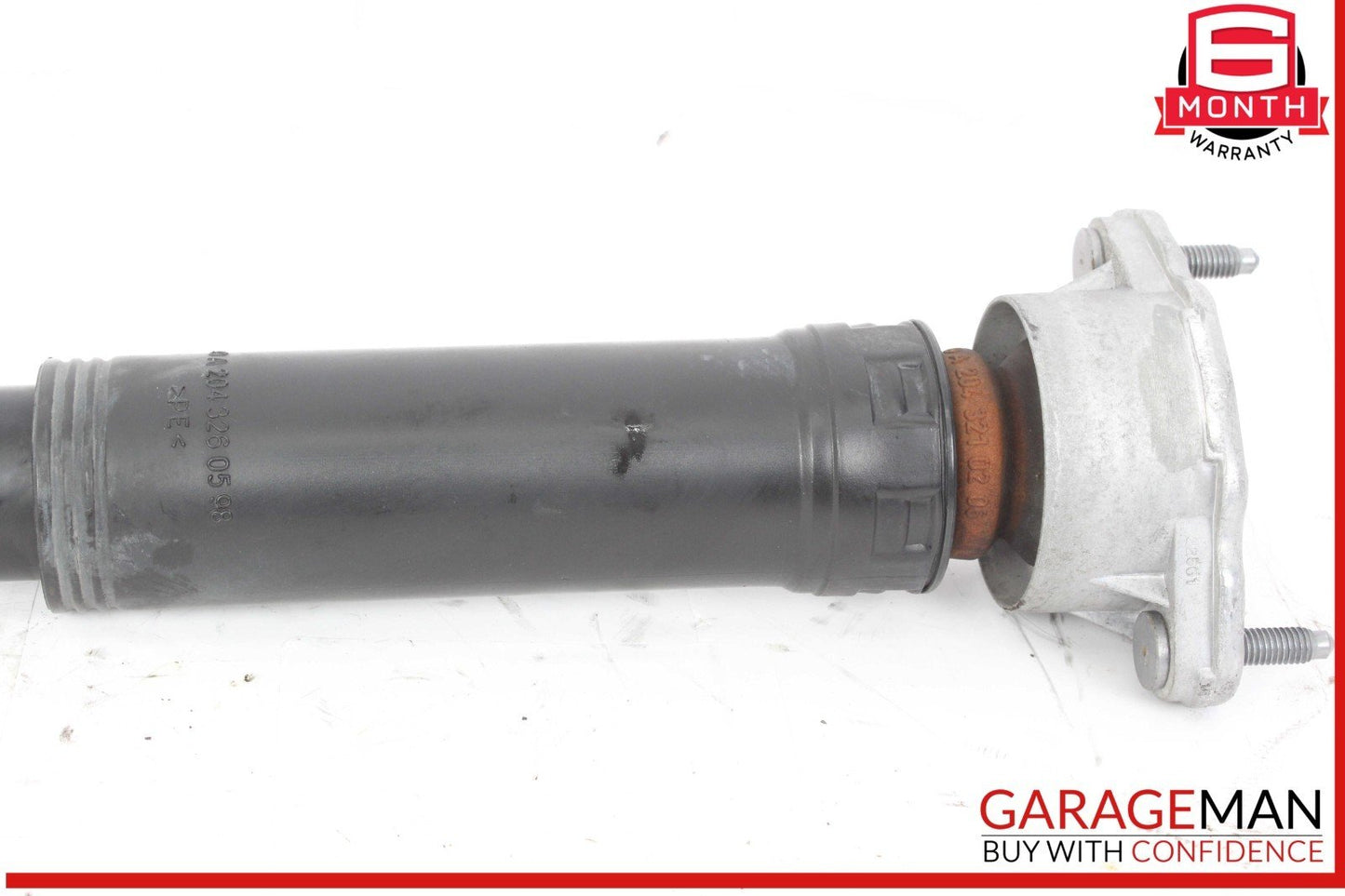 08-14 Mercedes W204 C250 C300 Rear Left & Right Shock Absorber Strut Set OEM