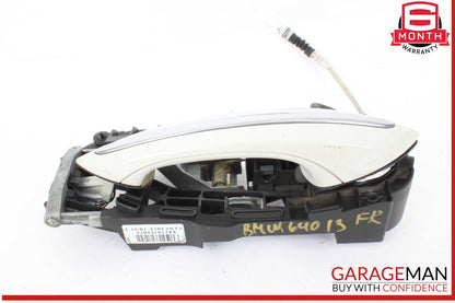 12-18 BMW 640i 650i Front Right Passenger Side Exterior Door Handle X4718722812