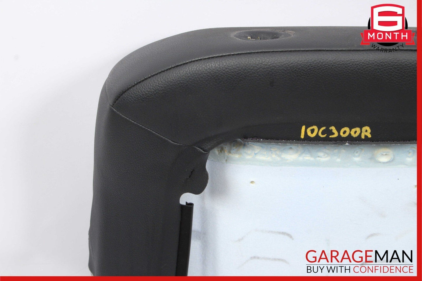08-11 Mercedes W204 C250 C300 Front Right Seat Top Upper Cushion OEM