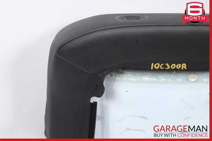 08-11 Mercedes W204 C250 C300 Front Right Seat Top Upper Cushion OEM