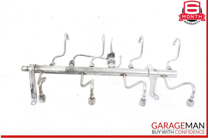 10-16 Porsche Panamera 970 Cayenne 958 4.8L Fuel Injector Rail OEM