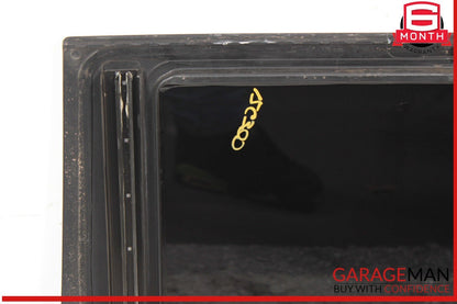 15-18 Mercedes W205 C300 C400 C63 AMG Sliding Panoramic Sunroof Sun Roof Glass
