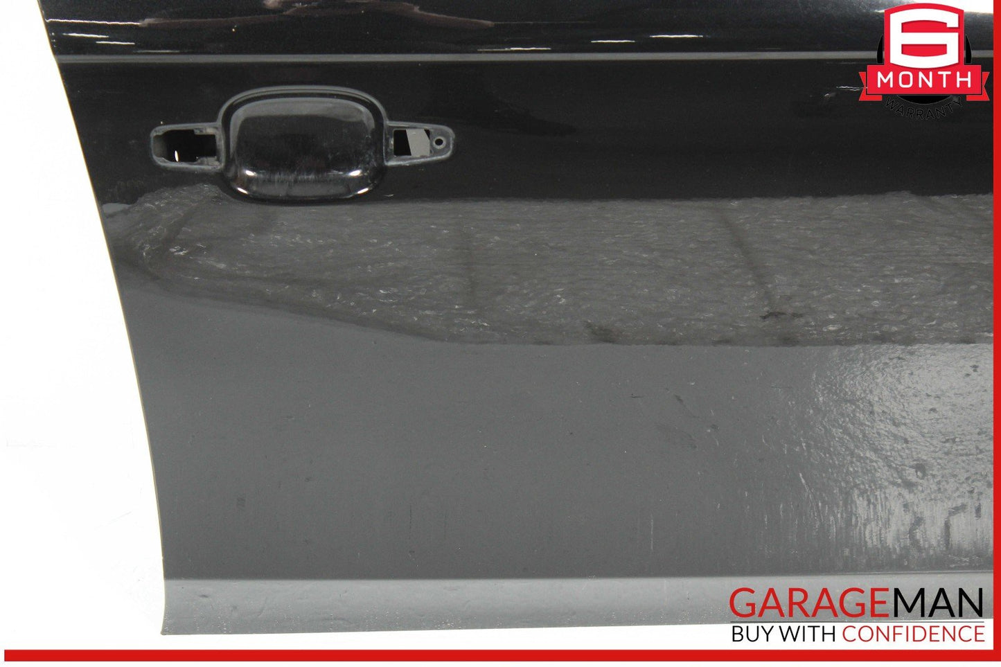 12-16 Audi S4 Front Right Passenger Side Door Shell Panel OEM