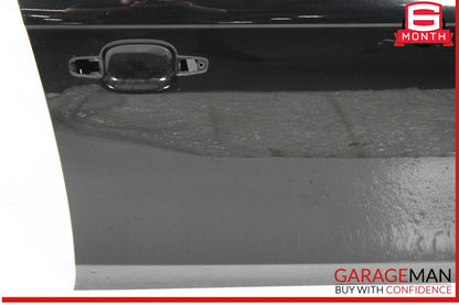 12-16 Audi S4 Front Right Passenger Side Door Shell Panel OEM