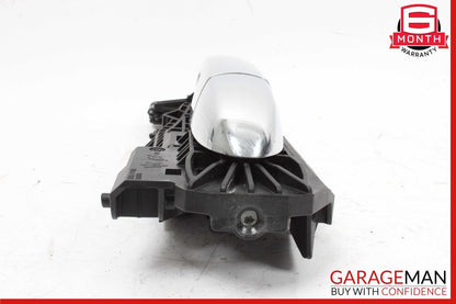 14-21 Maserati Ghibli Rear Left Driver Side Exterior Door Handle Assembly OEM