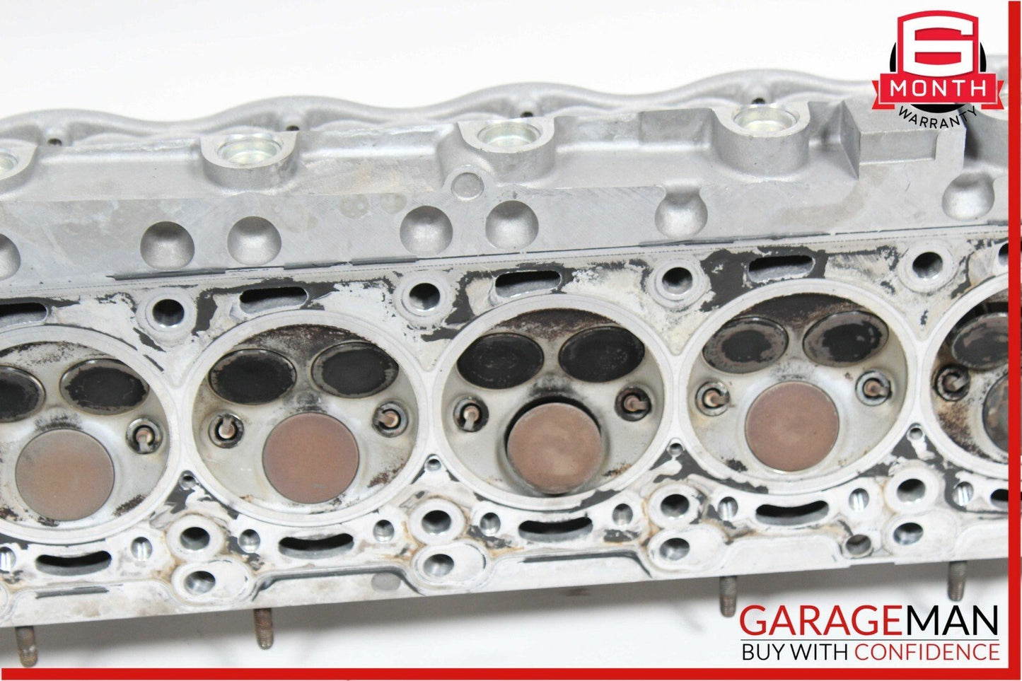 03-12 Mercedes W221 S600 SL600 CL600 Right Engine Cylinder Head Assembly OEM