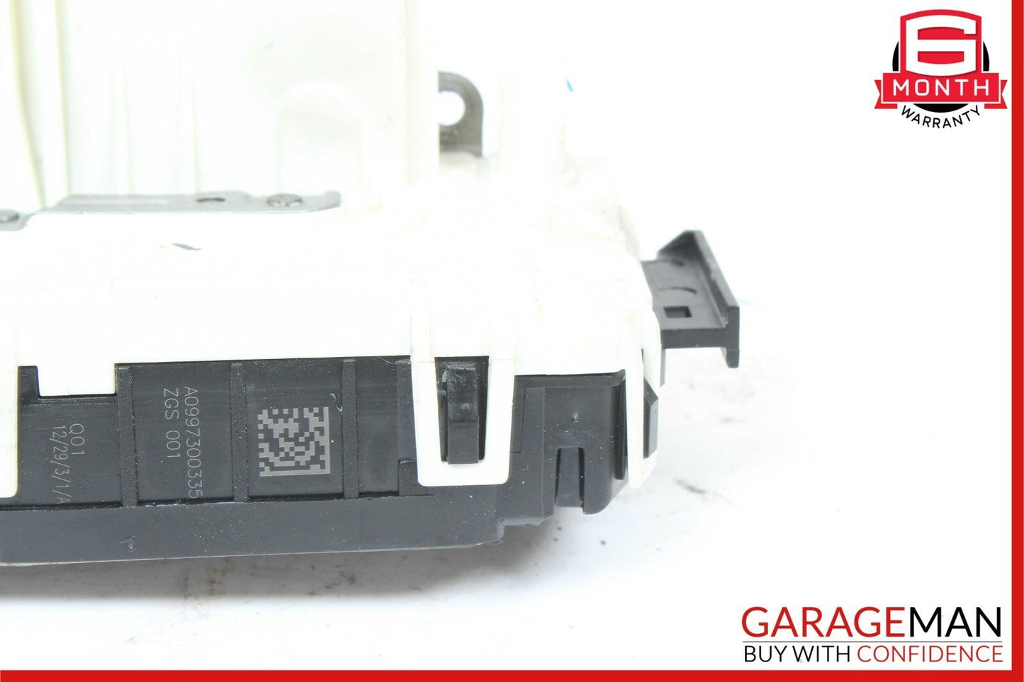 08-15 Mercedes W204 C250 Rear Left Driver Side Door Lock Latch Actuator OEM