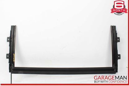 17-19 Mercedes W213 E300 Front Roof Guide Rail Frame Sunshade Sun Shade Roller