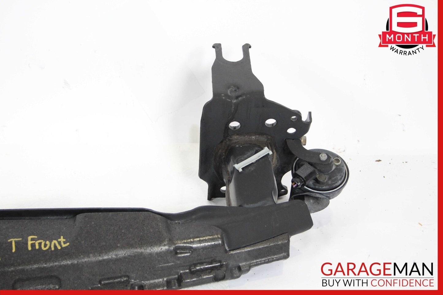 03-10 Porsche Cayenne 955 957 Front Bumper Reinforcement Crash Bar Rebar Assy