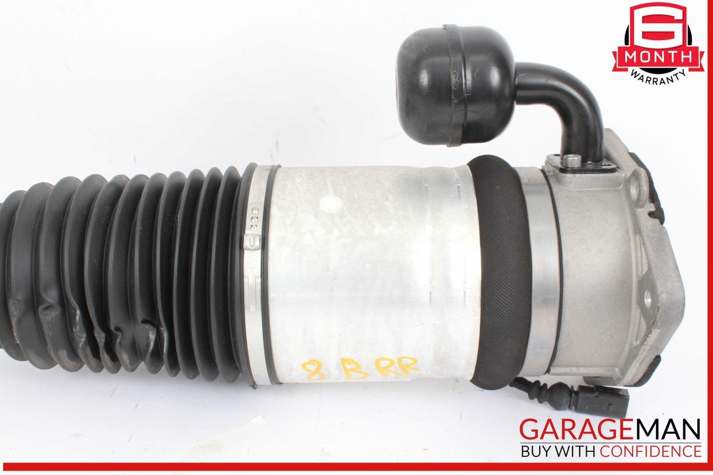 07-11 Bentley Continental GTC Rear Right Air Ride Air Shock Strut 3W7616002A OEM