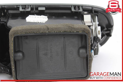 03-10 Porsche Cayenne S 957 Front Dash Center AC A/C Air Conditioning Air Vent