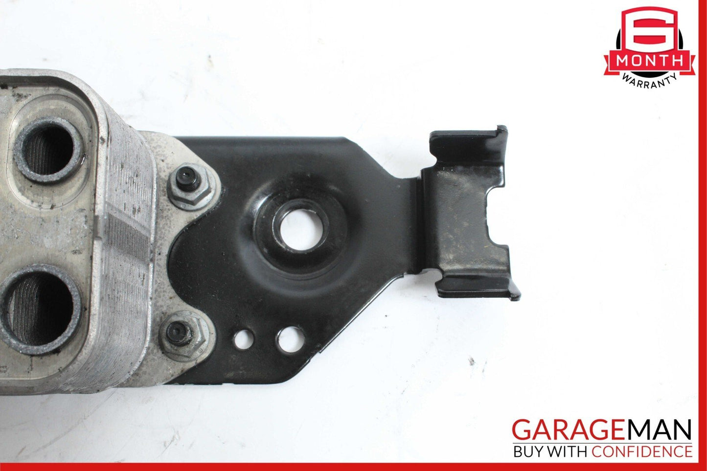 12-15 Mercedes W204 C250 SLK250 SLK350 Transmission Oil Cooler w/ Bracket OEM