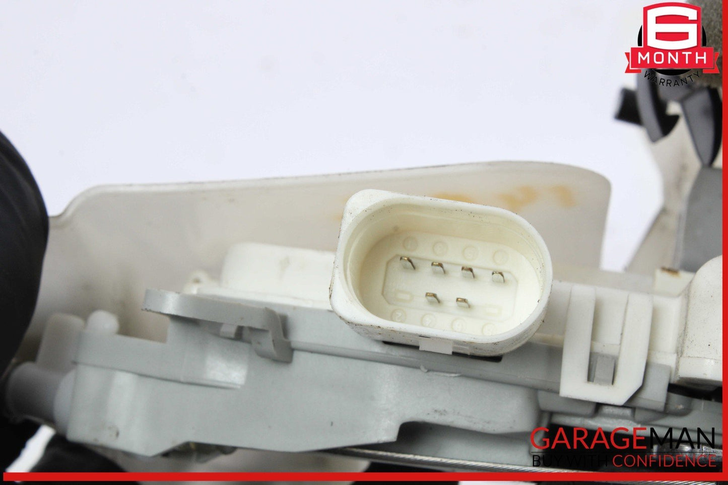 09-18 Audi A6 SQ5 Q3 Front Left Driver Side Door Lock Latch Actuator OEM