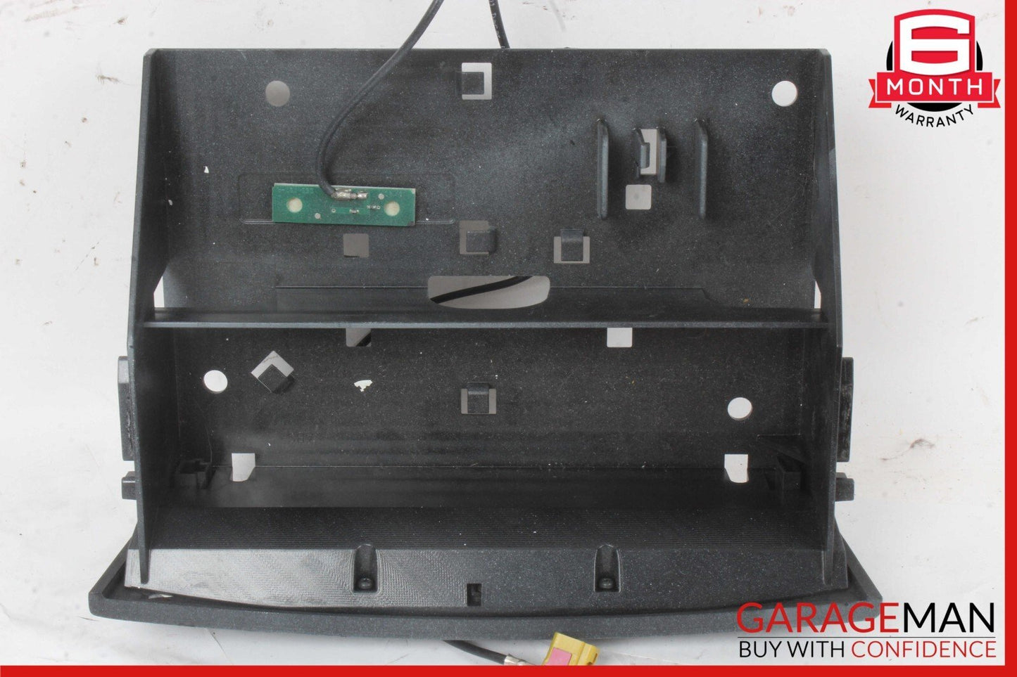 07-09 Mercedes W211 E350 E550 Hazard Control Door Lock Switch Panel OEM