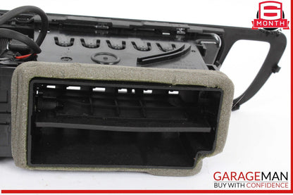 14-17 Audi SQ5 Front Center Dash Dashboard AC A/C Air Vent Grille Grill OEM
